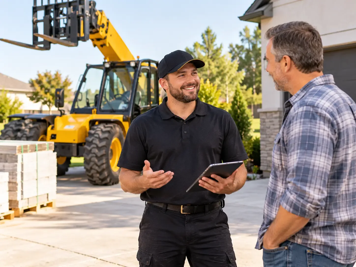 Forklift Rental Pounding Mill, VA FAQs